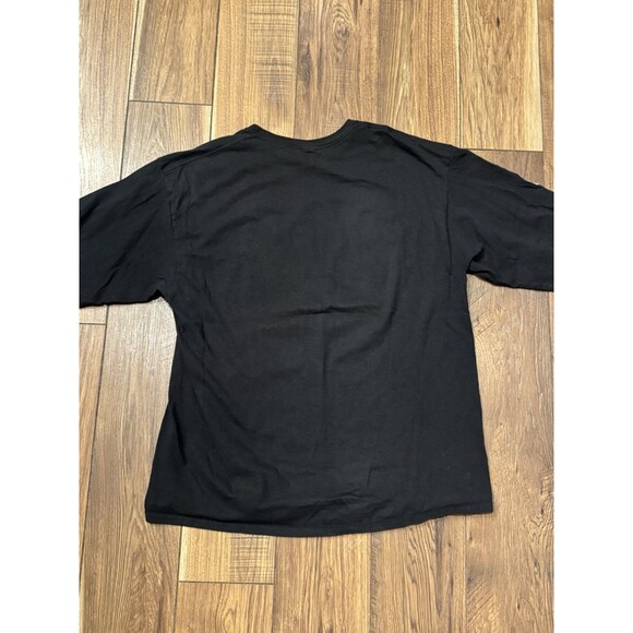 WWE Stone Cold Steve Austin Long Sleeve Size Men's X-Large Lightning Sleeve Hit - Picture 4 of 5